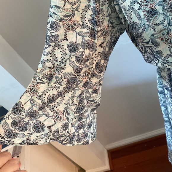 Ulla Popken NWT size 28 maxi dress - Picture 5 of 12